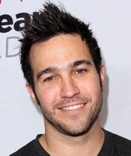 Pete Wentz Height Weight Body Measurements Age。